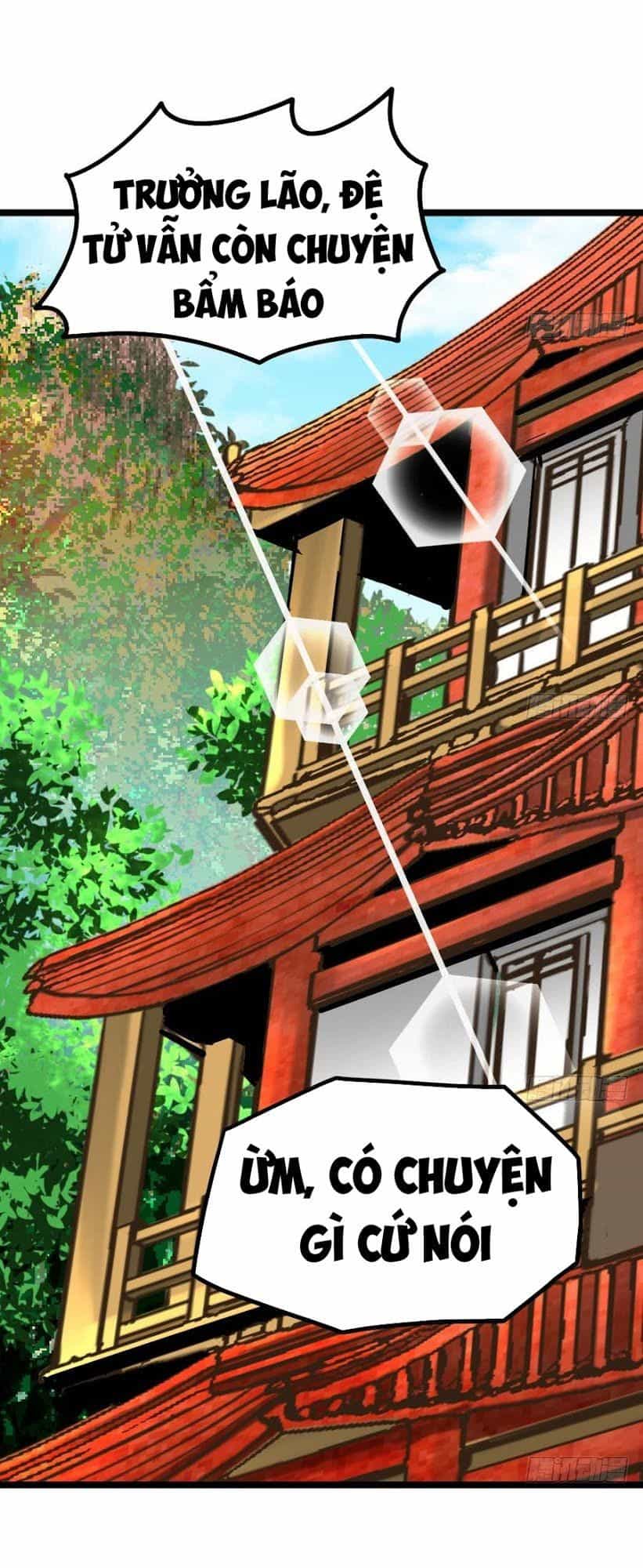 Kiếm Thần Tuyệt Thế - Chương 14 - ảnh 1