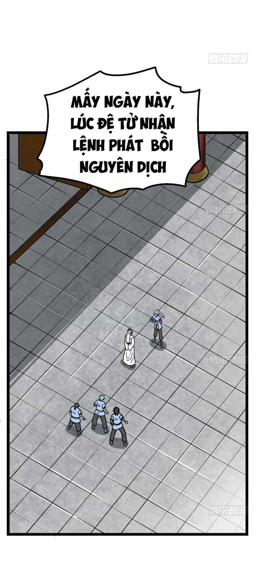 Kiếm Thần Tuyệt Thế - Chương 14 - ảnh 2