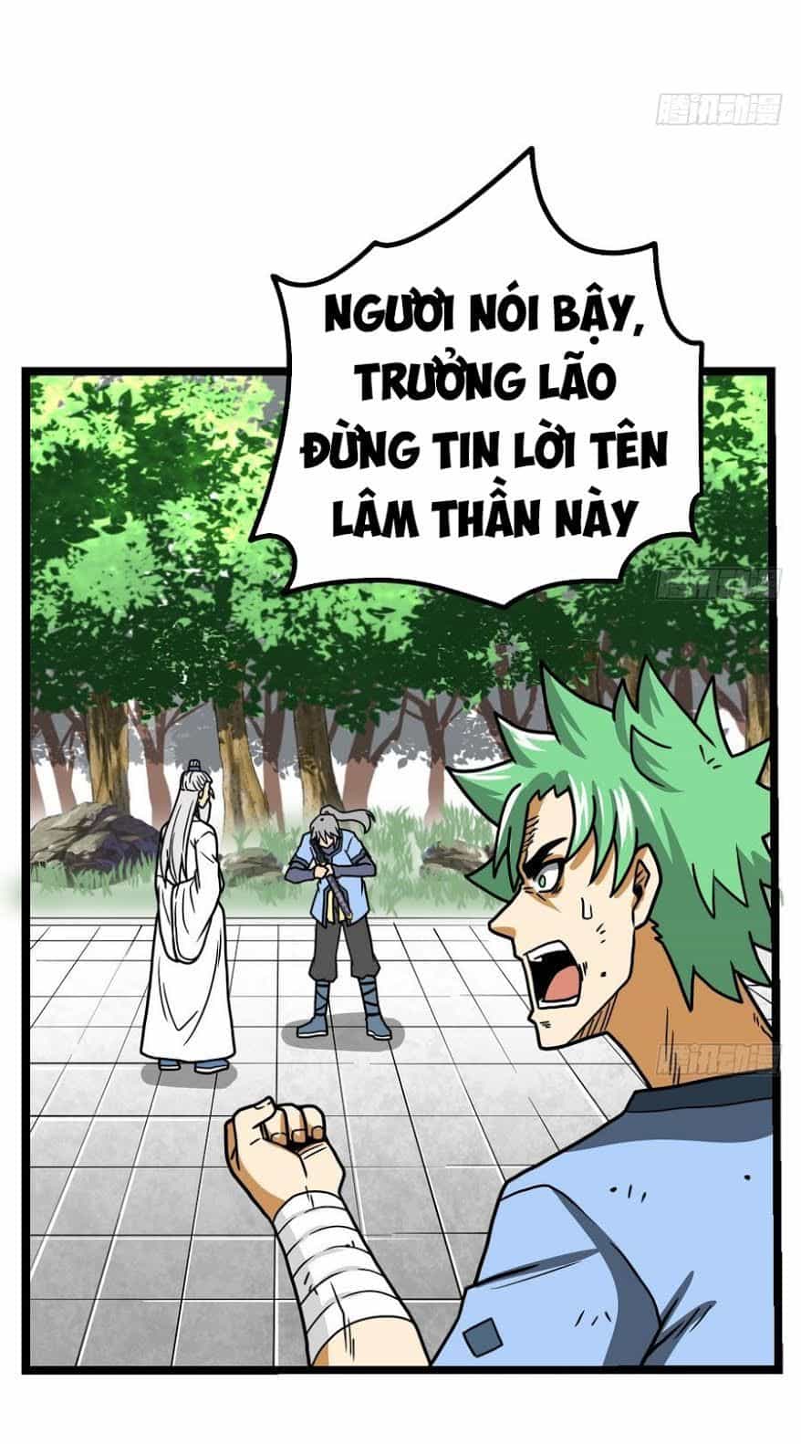 Kiếm Thần Tuyệt Thế - Chương 14 - ảnh 4