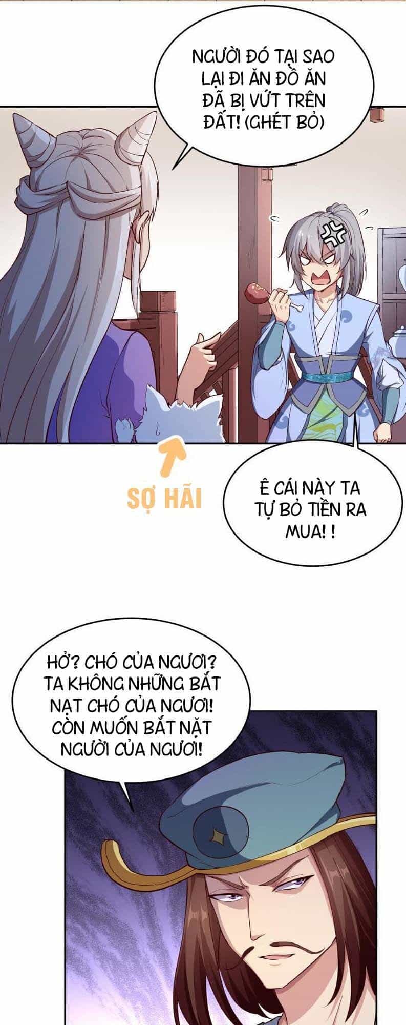 Kiếm Thần Tuyệt Thế - Chương 146 - ảnh 14