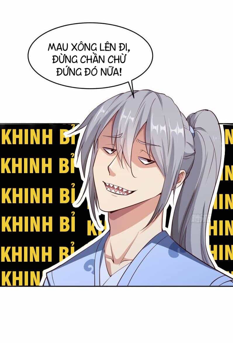 Kiếm Thần Tuyệt Thế - Chương 146 - ảnh 19