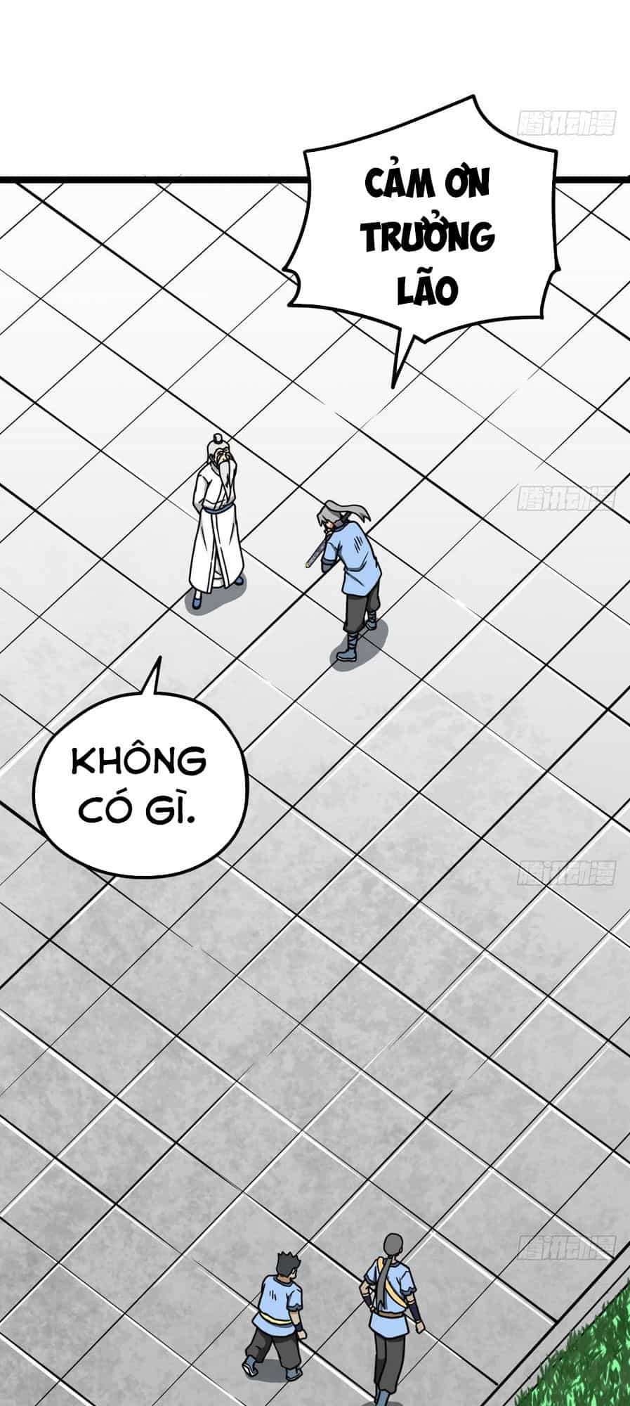 Kiếm Thần Tuyệt Thế - Chương 15 - ảnh 18