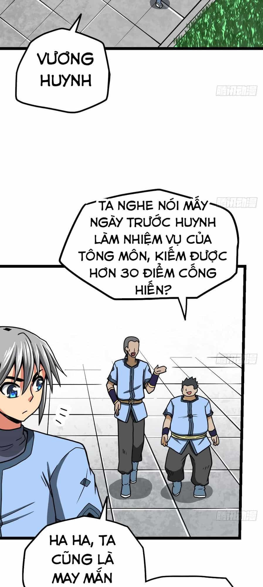 Kiếm Thần Tuyệt Thế - Chương 15 - ảnh 19