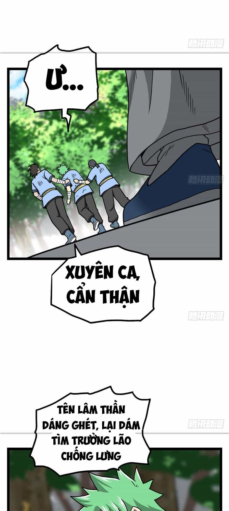 Kiếm Thần Tuyệt Thế - Chương 15 - ảnh 5