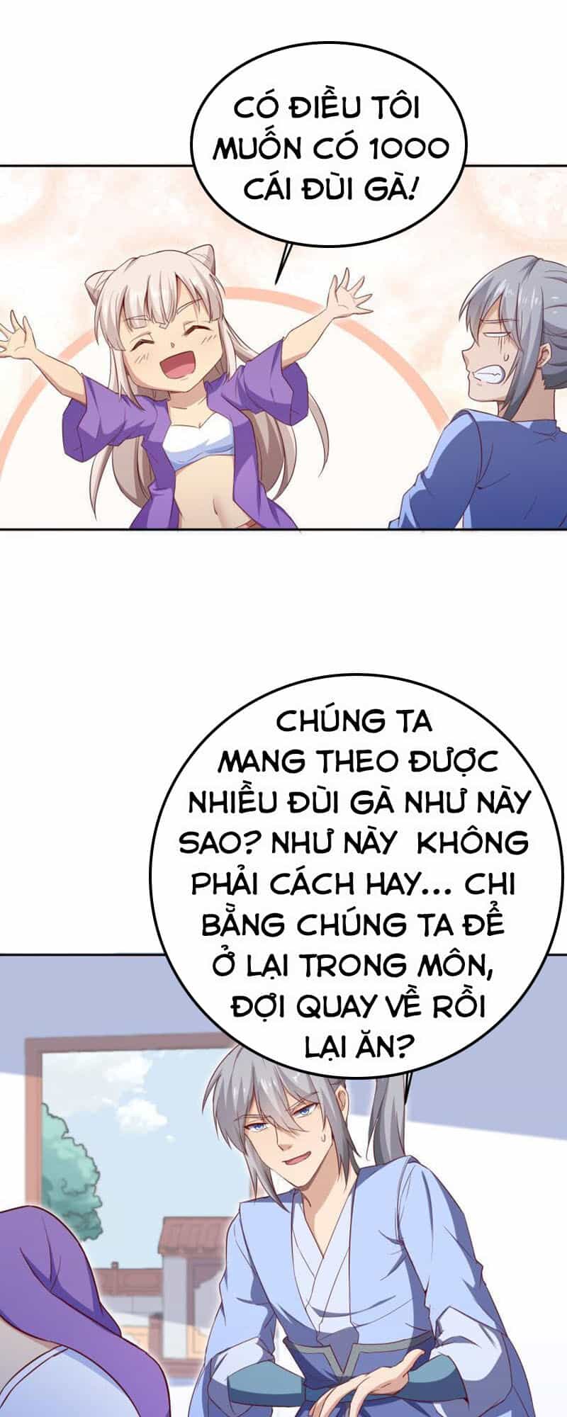 Kiếm Thần Tuyệt Thế - Chương 150 - ảnh 3