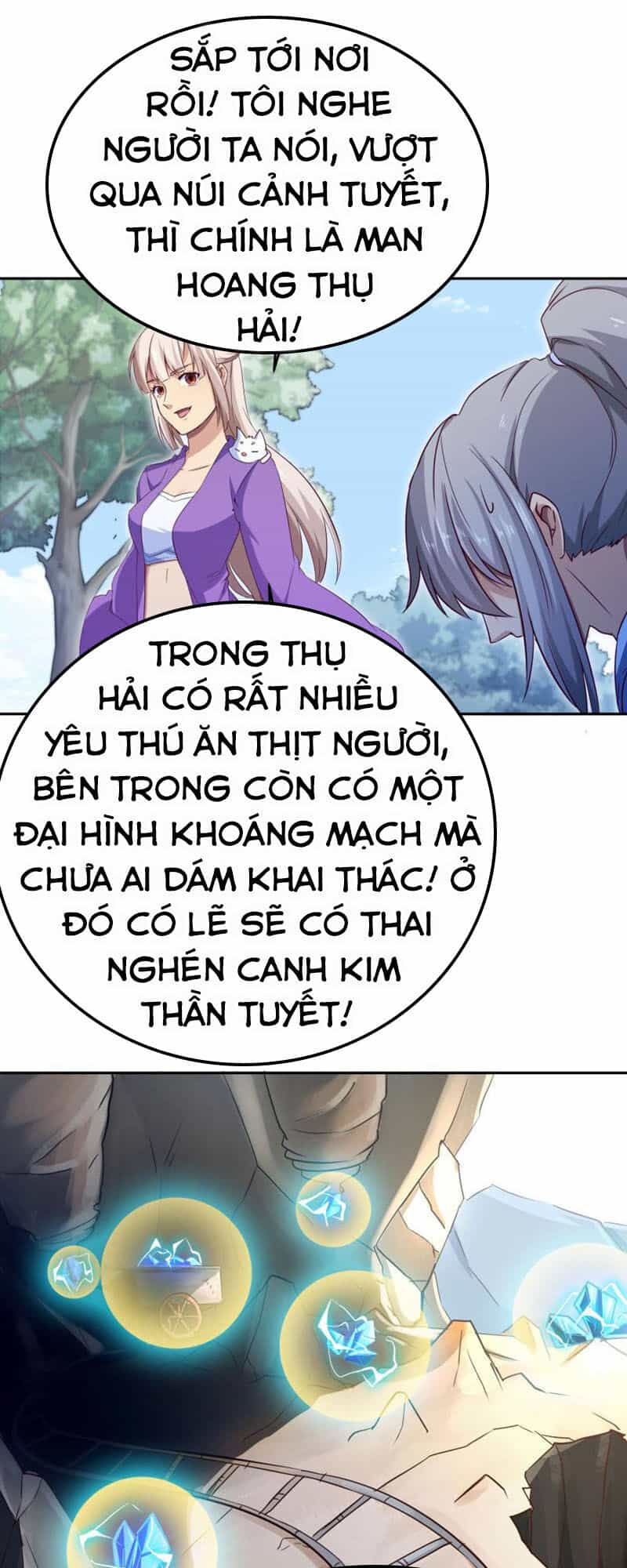 Kiếm Thần Tuyệt Thế - Chương 150 - ảnh 9