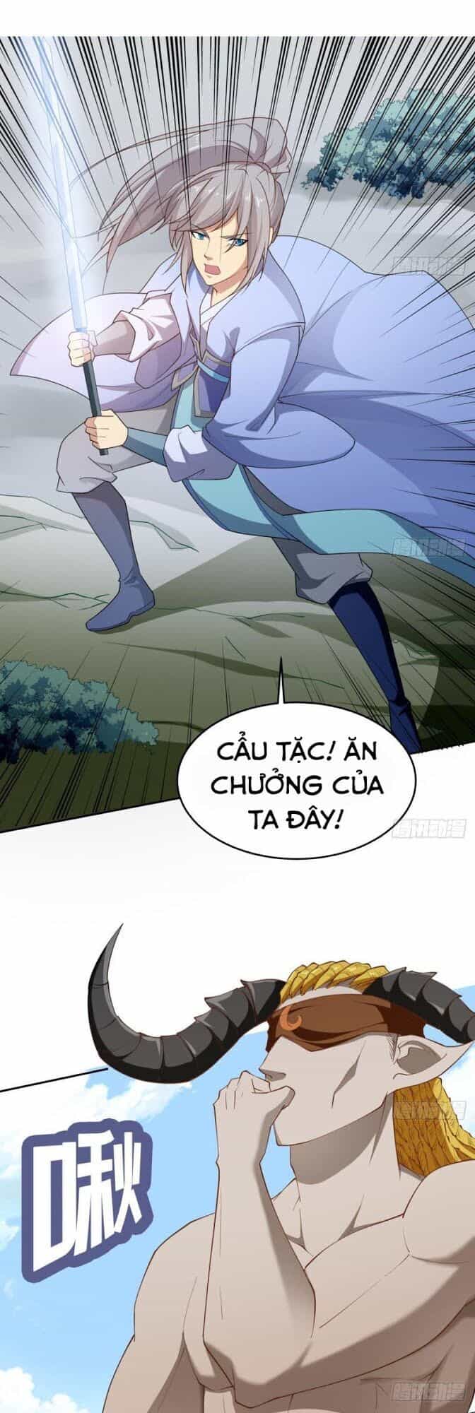Kiếm Thần Tuyệt Thế - Chương 154 - ảnh 8