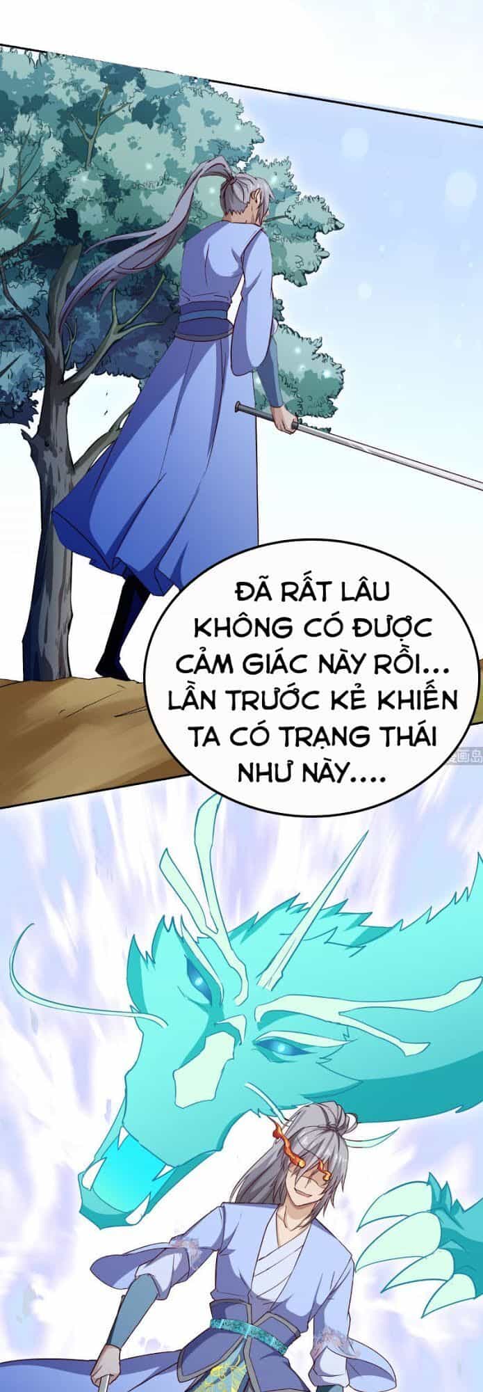 Kiếm Thần Tuyệt Thế - Chương 155 - ảnh 17
