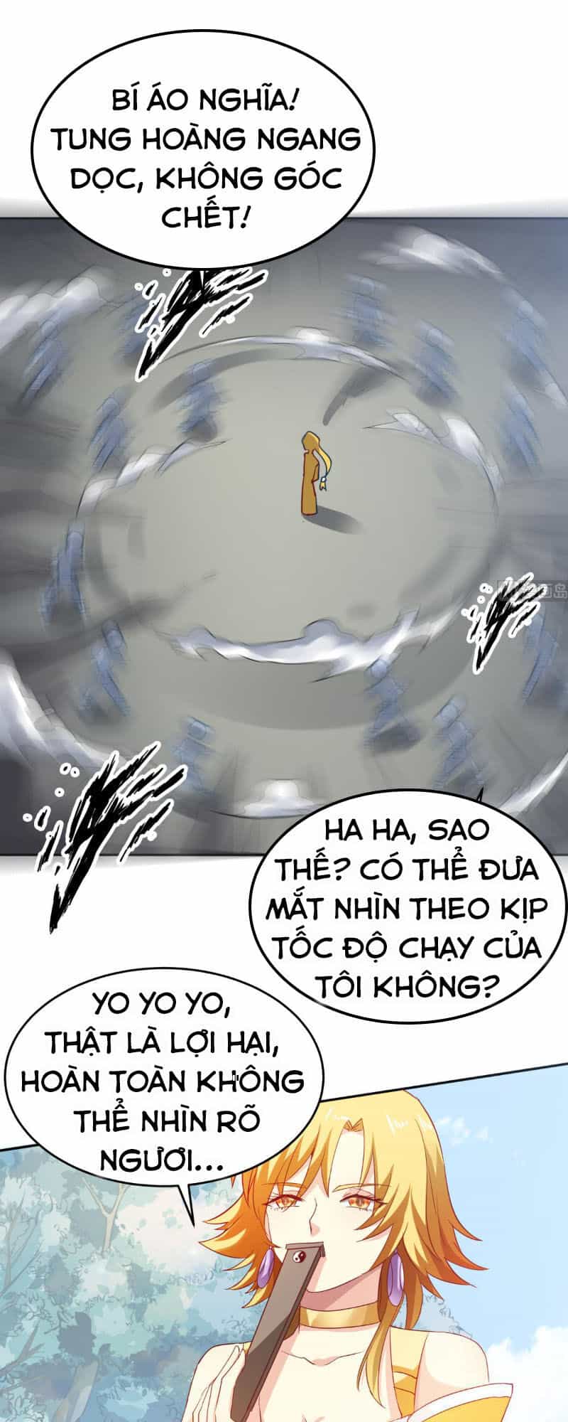 Kiếm Thần Tuyệt Thế - Chương 157 - ảnh 6