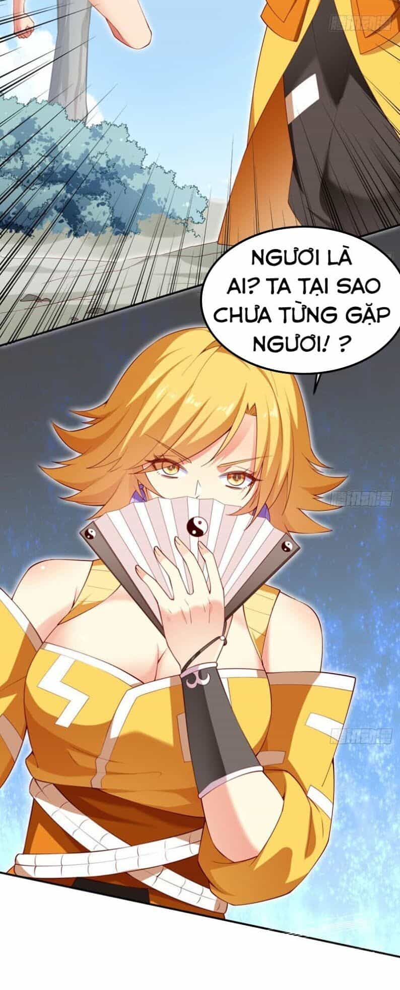 Kiếm Thần Tuyệt Thế - Chương 158 - ảnh 16