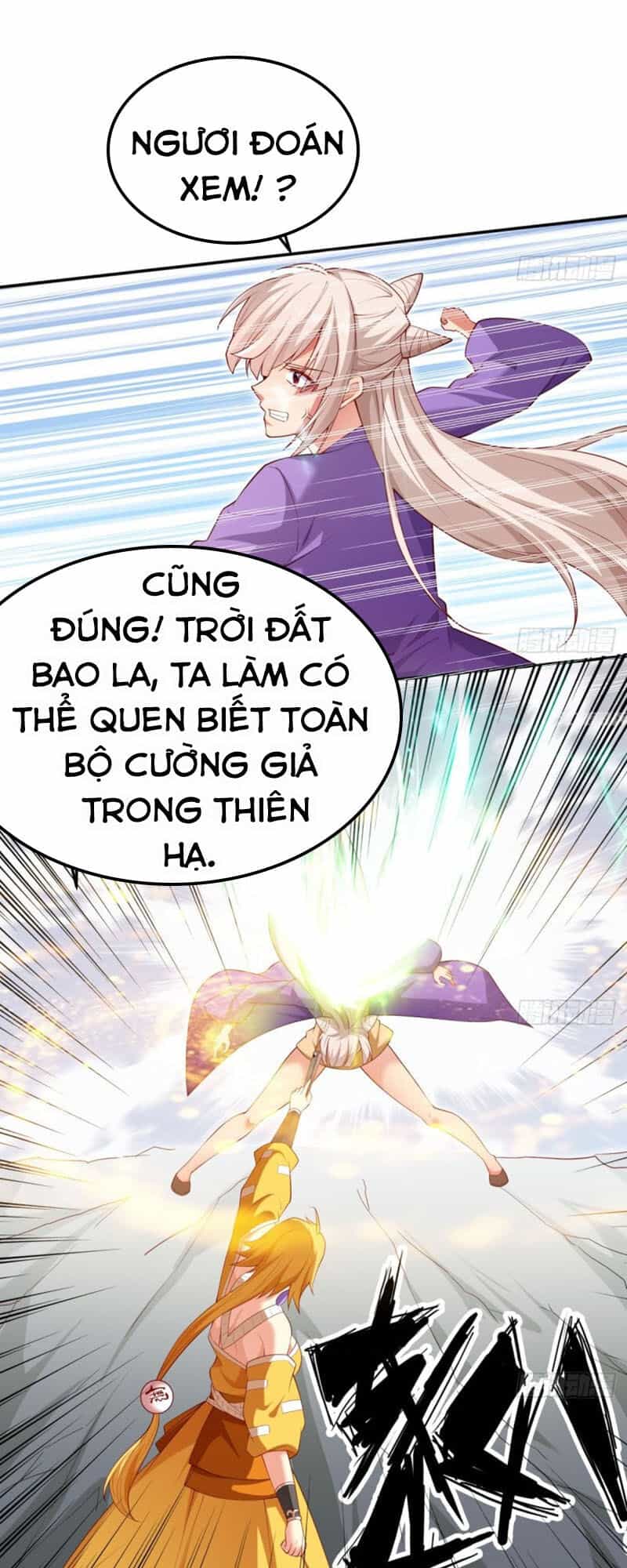Kiếm Thần Tuyệt Thế - Chương 158 - ảnh 17