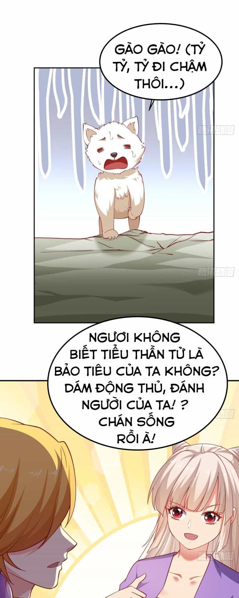 Kiếm Thần Tuyệt Thế - Chương 158 - ảnh 5