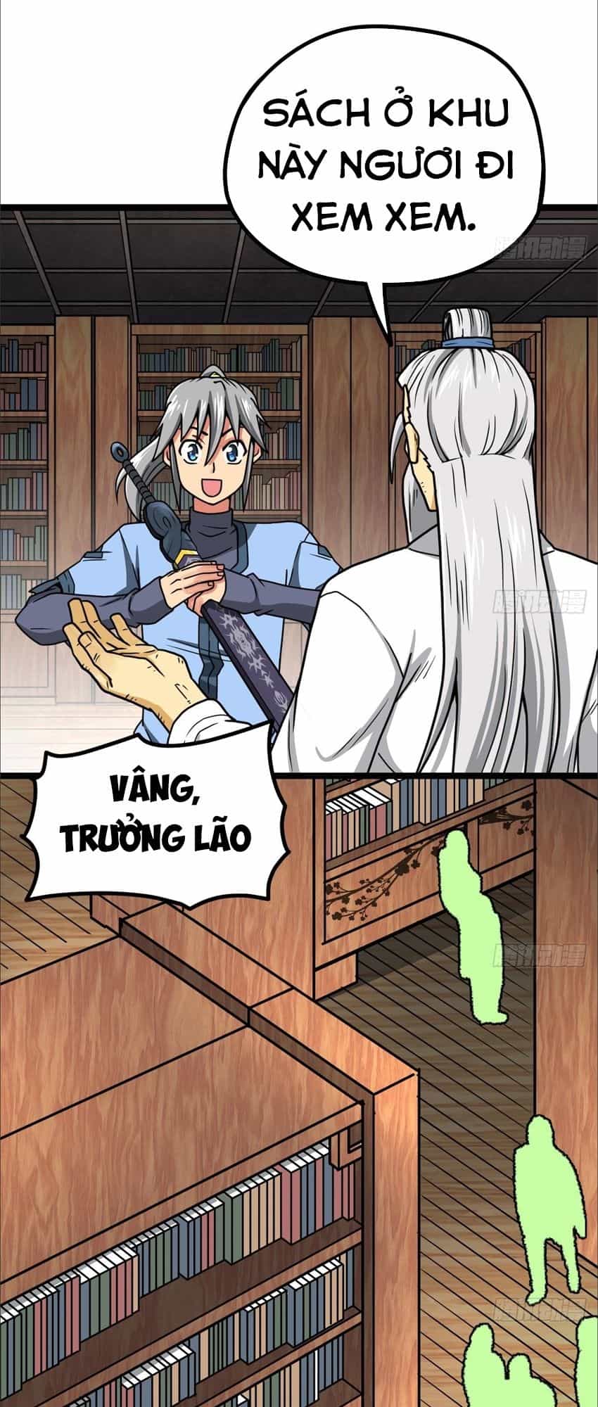 Kiếm Thần Tuyệt Thế - Chương 16 - ảnh 16