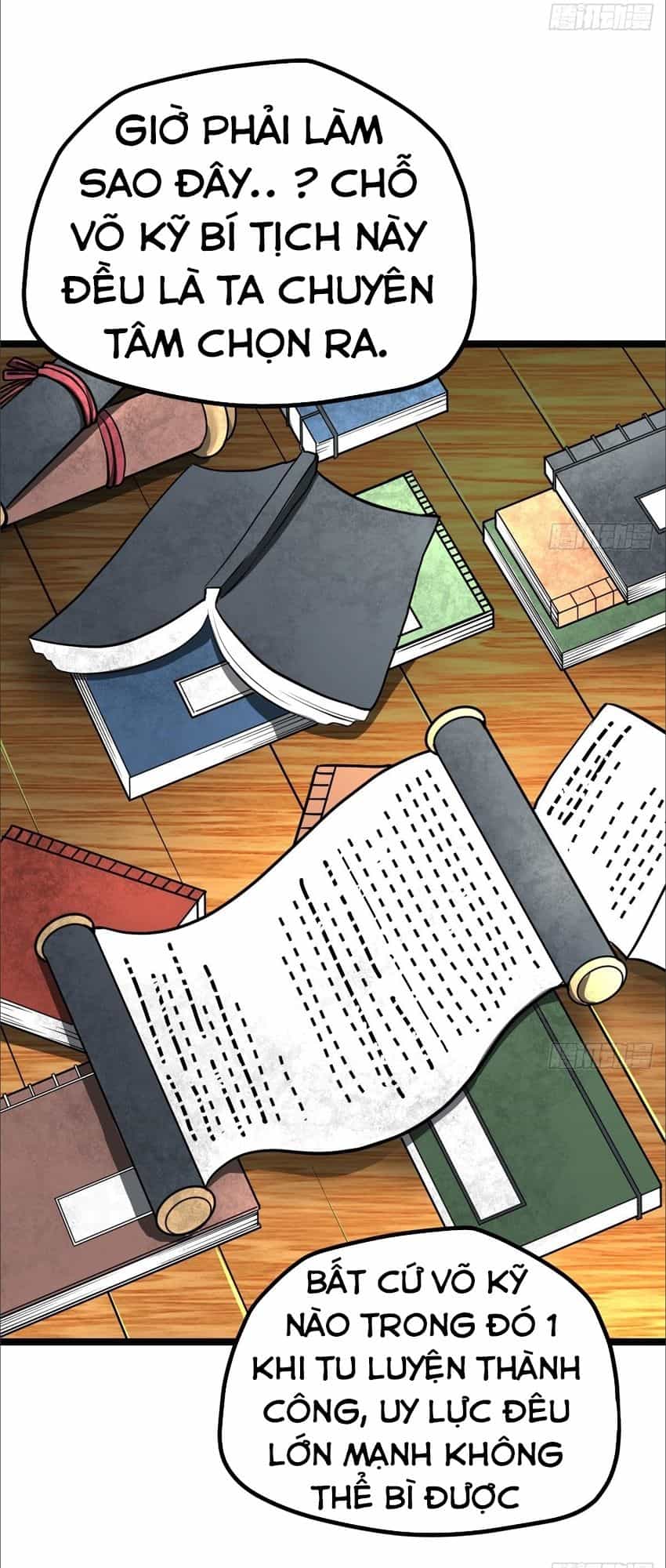 Kiếm Thần Tuyệt Thế - Chương 16 - ảnh 24
