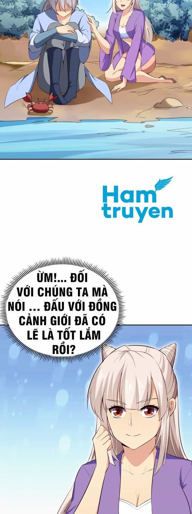 Kiếm Thần Tuyệt Thế - Chương 159 - ảnh 13