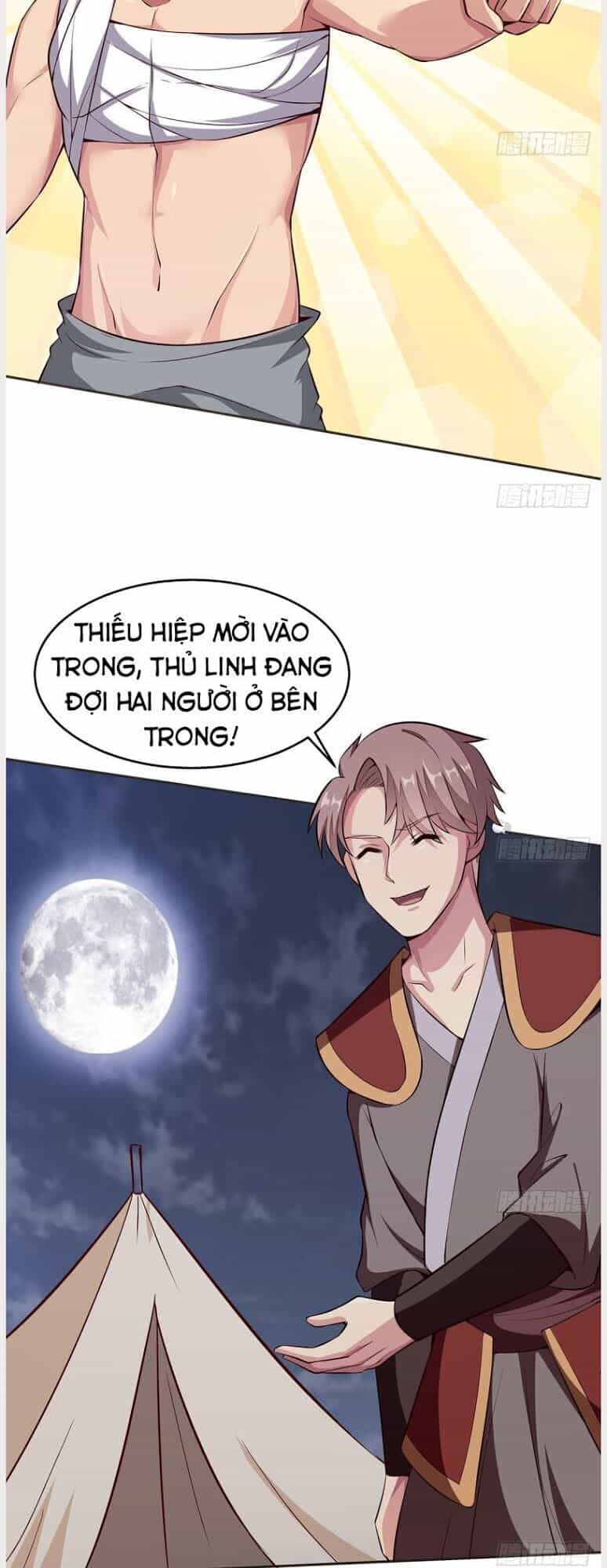 Kiếm Thần Tuyệt Thế - Chương 161 - ảnh 4