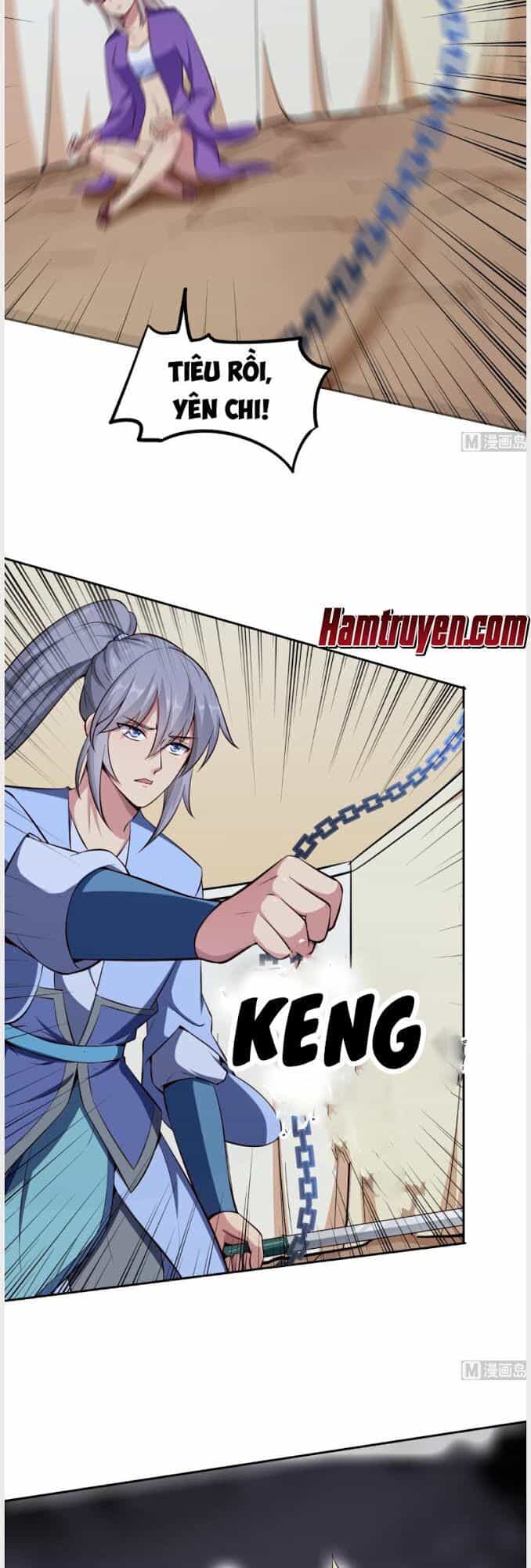Kiếm Thần Tuyệt Thế - Chương 162 - ảnh 12