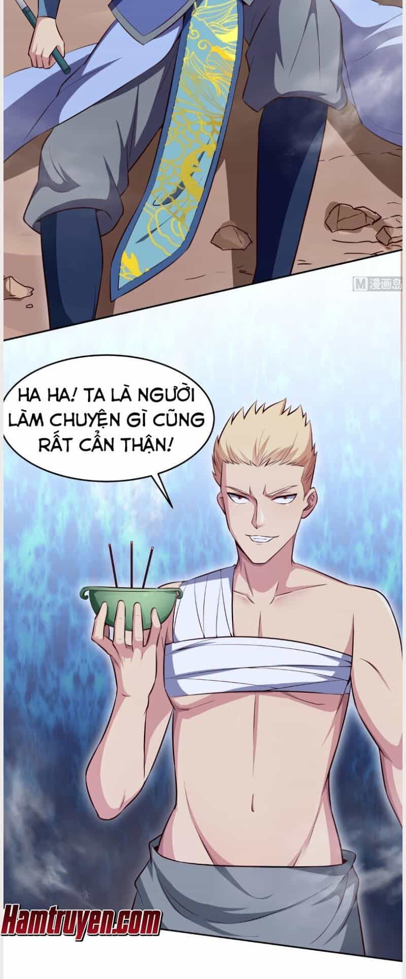 Kiếm Thần Tuyệt Thế - Chương 162 - ảnh 4