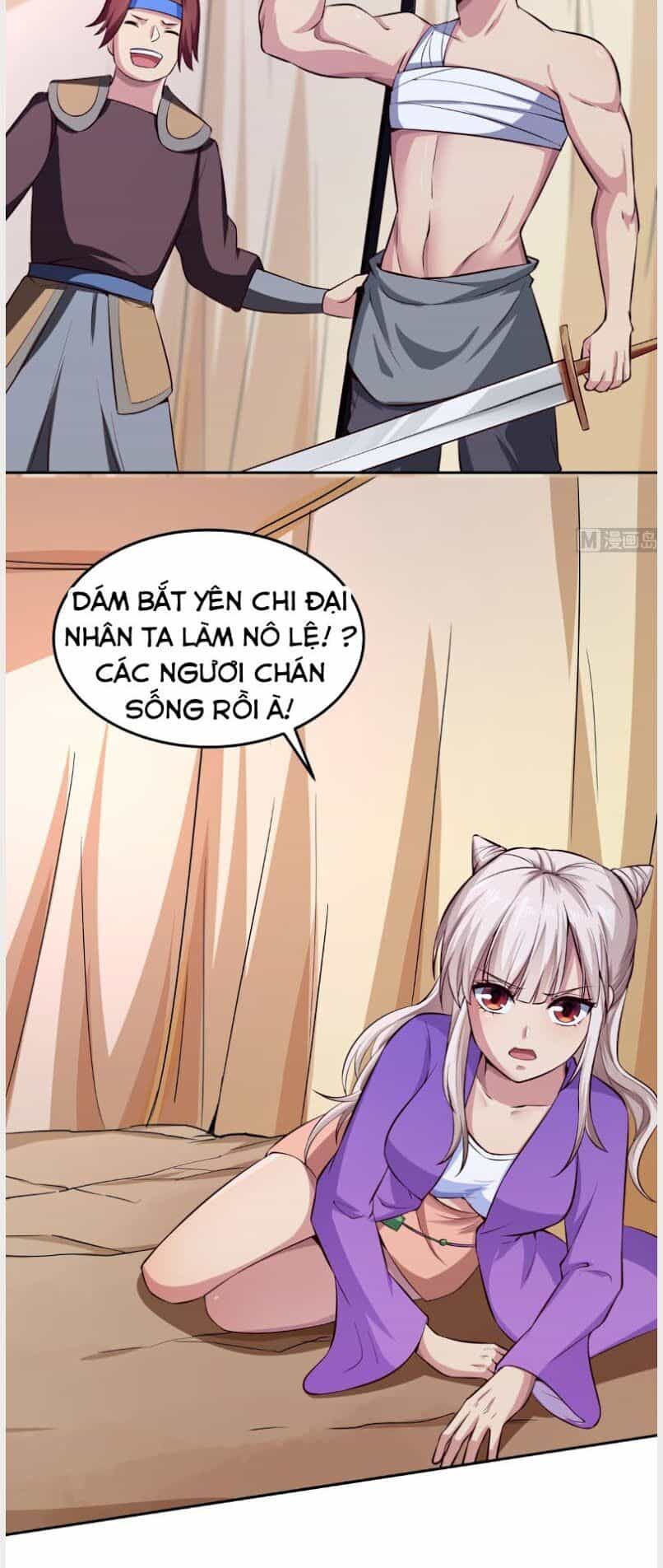 Kiếm Thần Tuyệt Thế - Chương 162 - ảnh 6