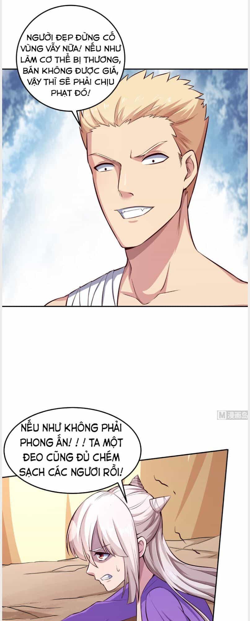 Kiếm Thần Tuyệt Thế - Chương 162 - ảnh 7