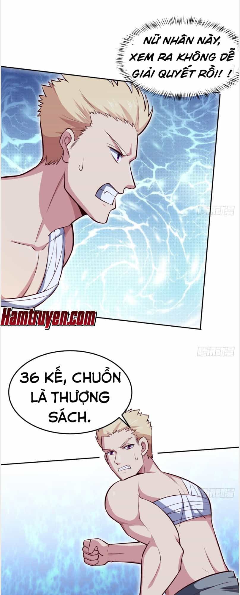 Kiếm Thần Tuyệt Thế - Chương 163 - ảnh 19