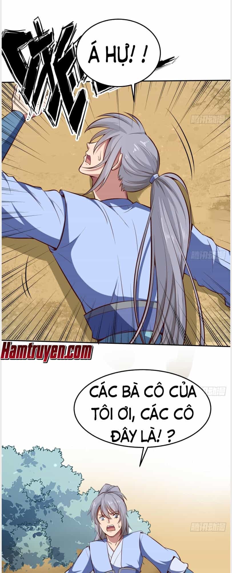 Kiếm Thần Tuyệt Thế - Chương 165 - ảnh 13