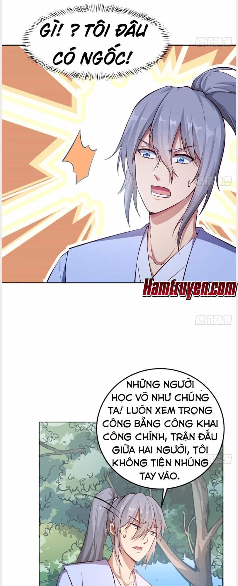 Kiếm Thần Tuyệt Thế - Chương 165 - ảnh 3