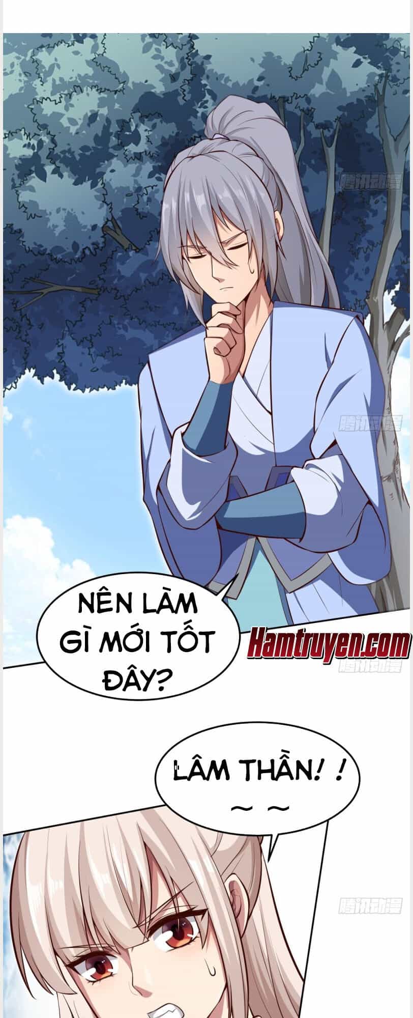 Kiếm Thần Tuyệt Thế - Chương 165 - ảnh 9