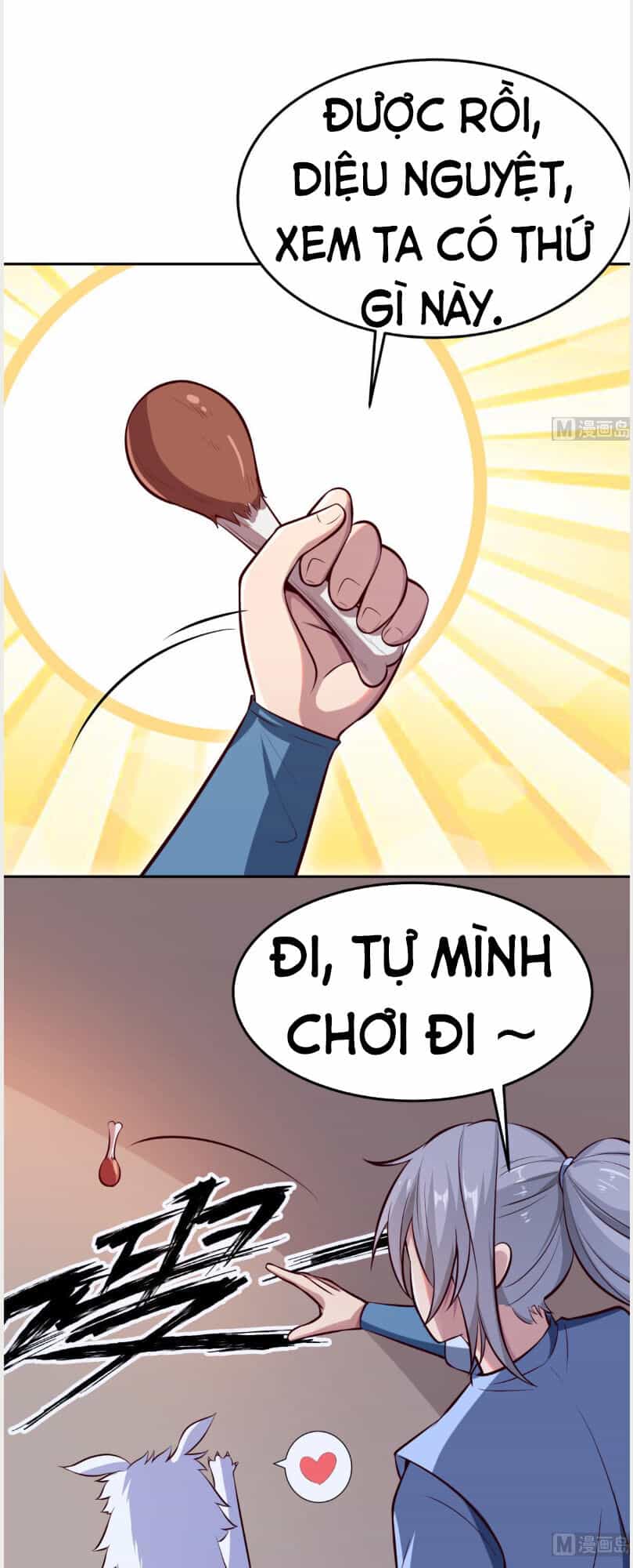 Kiếm Thần Tuyệt Thế - Chương 167 - ảnh 17