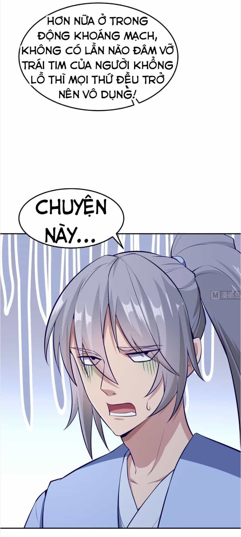 Kiếm Thần Tuyệt Thế - Chương 171 - ảnh 15