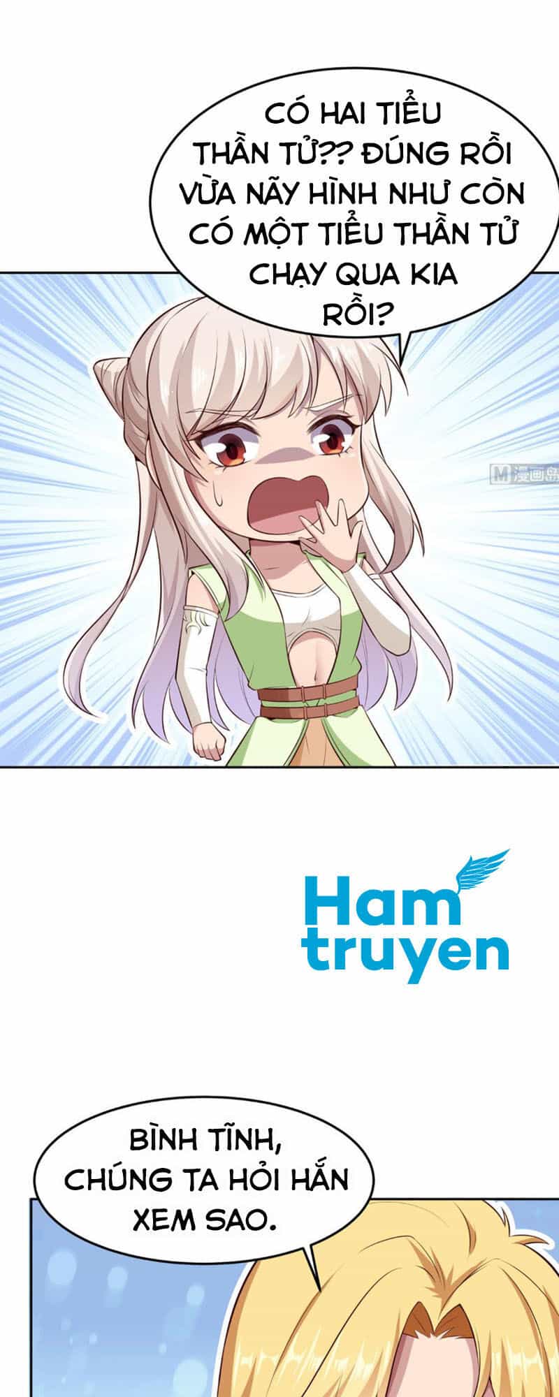 Kiếm Thần Tuyệt Thế - Chương 177 - ảnh 22