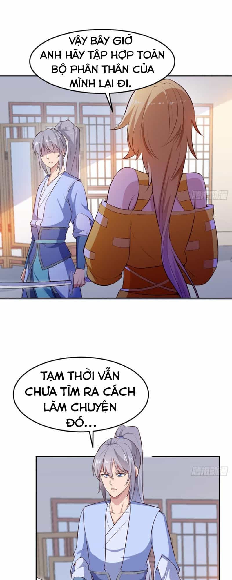 Kiếm Thần Tuyệt Thế - Chương 178 - ảnh 15