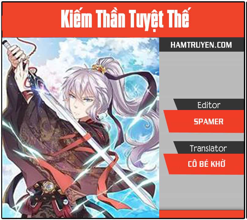 Kiếm Thần Tuyệt Thế - Chương 18 - ảnh 1