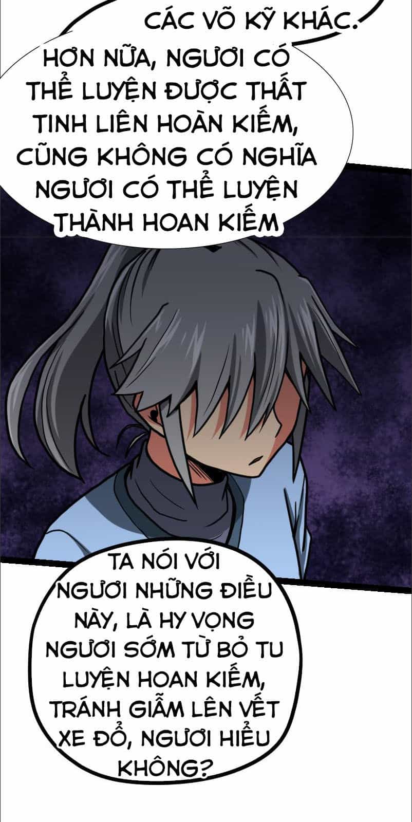 Kiếm Thần Tuyệt Thế - Chương 18 - ảnh 9