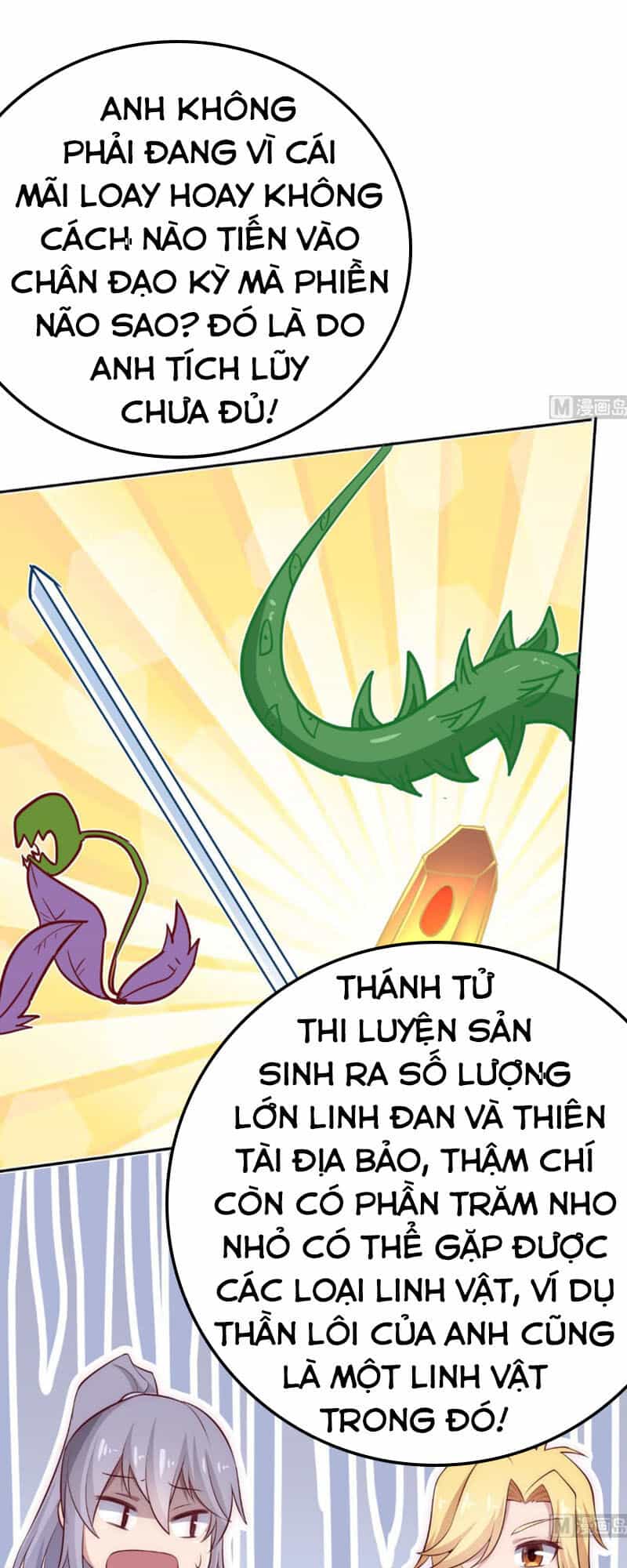 Kiếm Thần Tuyệt Thế - Chương 179 - ảnh 13
