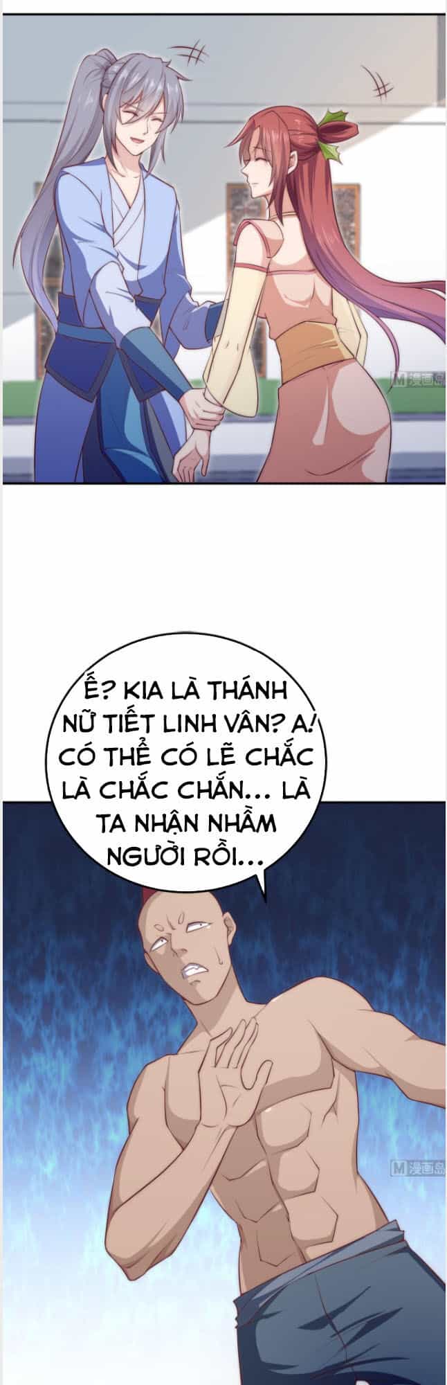 Kiếm Thần Tuyệt Thế - Chương 183 - ảnh 14