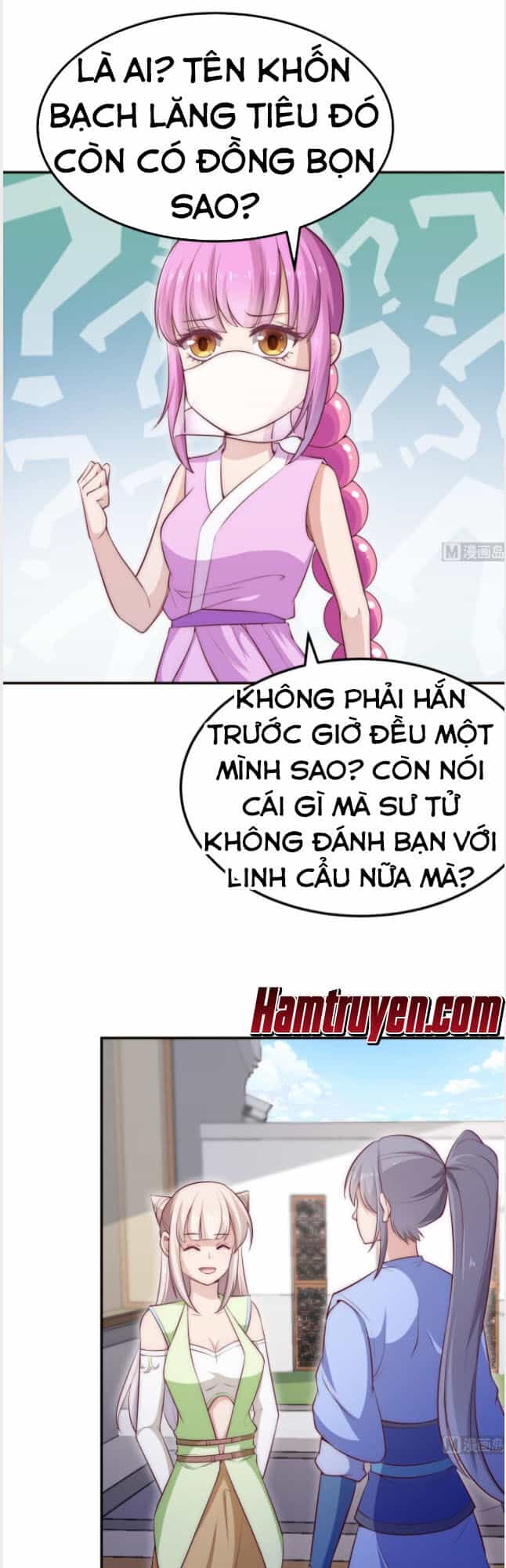 Kiếm Thần Tuyệt Thế - Chương 183 - ảnh 2