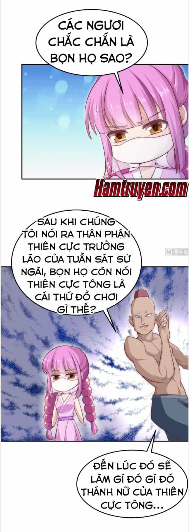 Kiếm Thần Tuyệt Thế - Chương 183 - ảnh 8