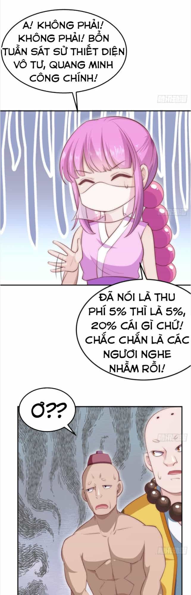 Kiếm Thần Tuyệt Thế - Chương 184 - ảnh 10