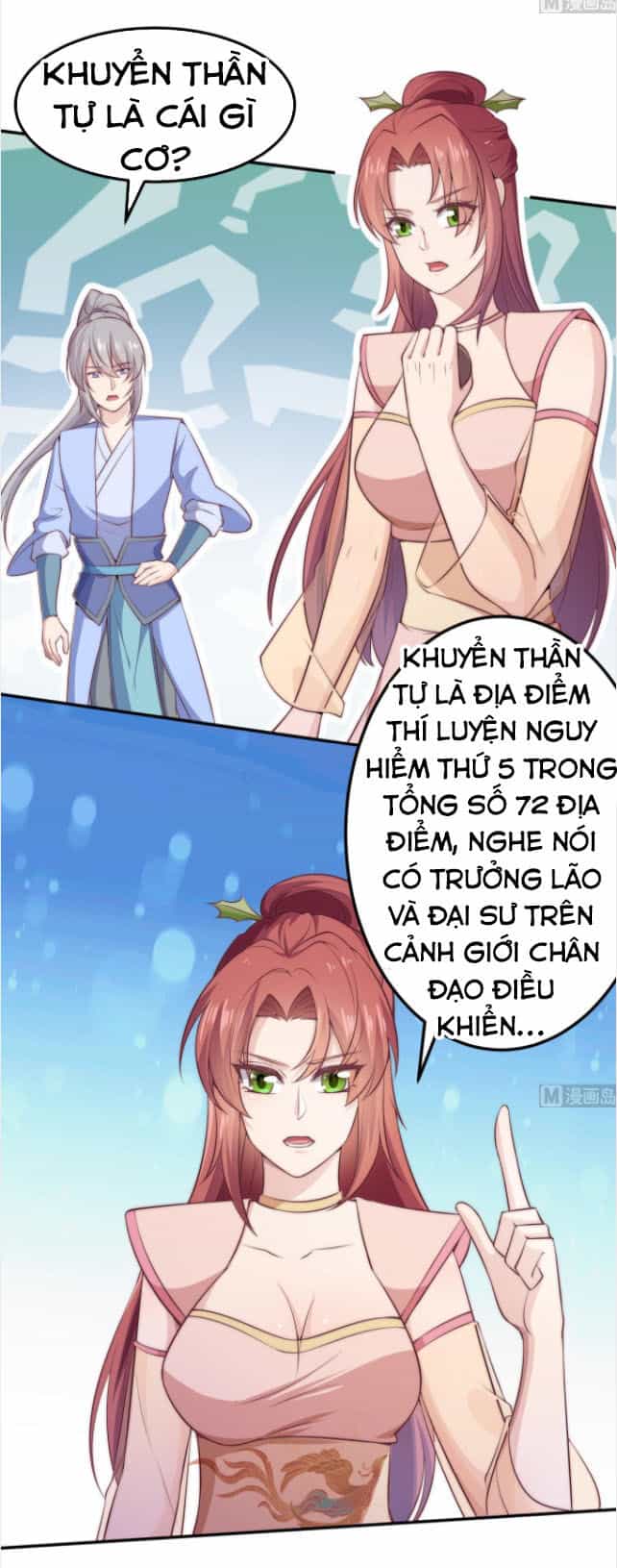 Kiếm Thần Tuyệt Thế - Chương 185 - ảnh 14