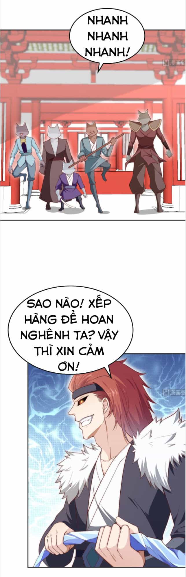 Kiếm Thần Tuyệt Thế - Chương 186 - ảnh 14