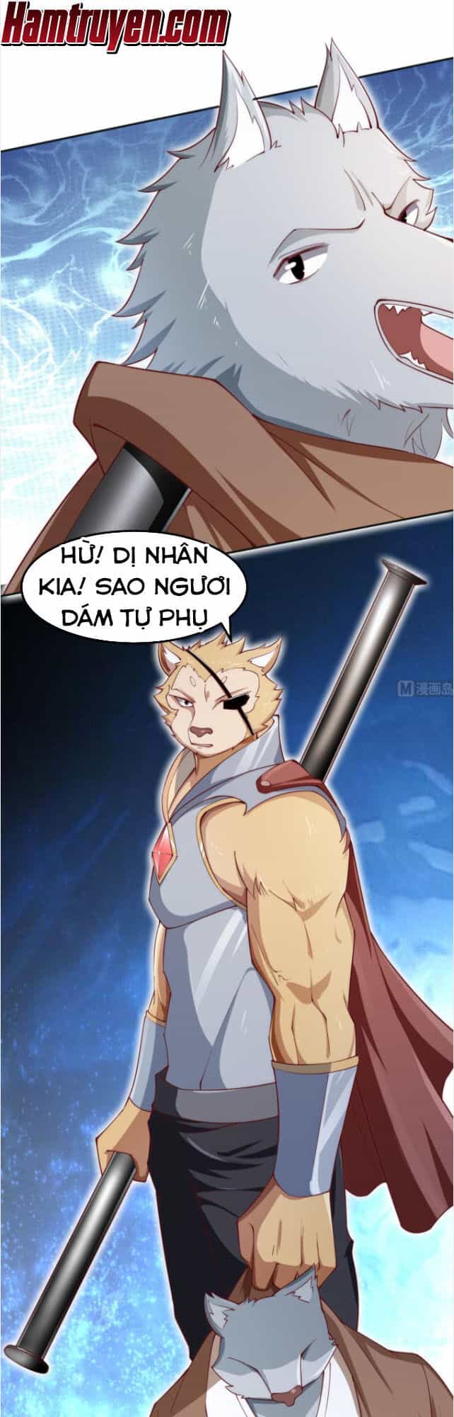 Kiếm Thần Tuyệt Thế - Chương 187 - ảnh 6