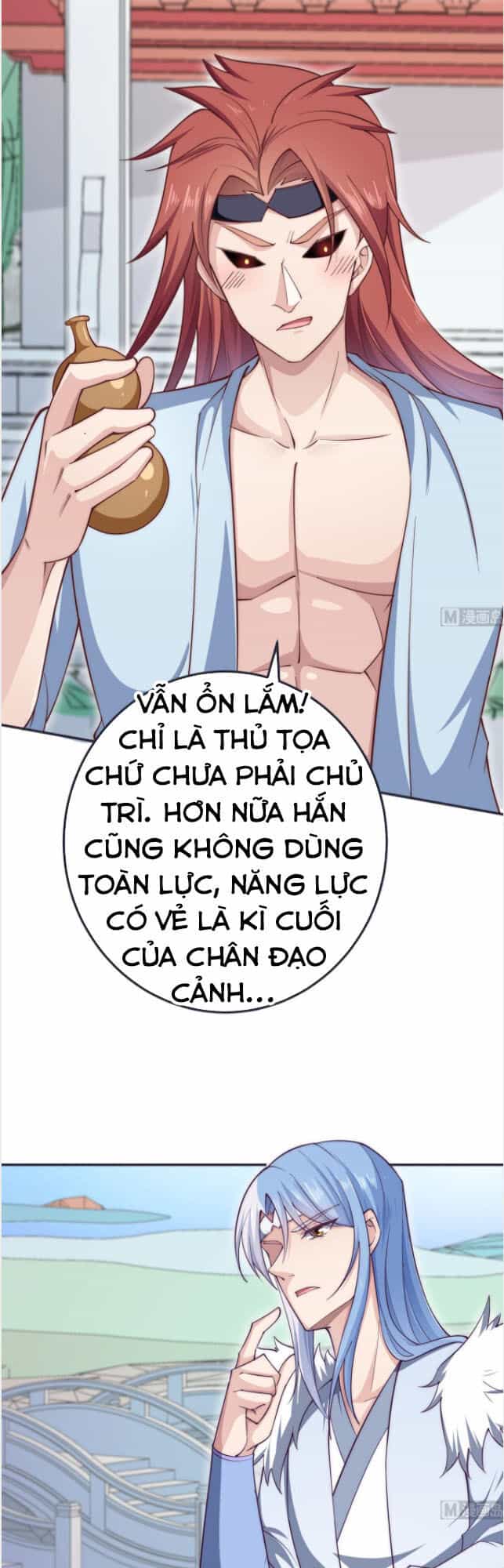 Kiếm Thần Tuyệt Thế - Chương 188 - ảnh 11