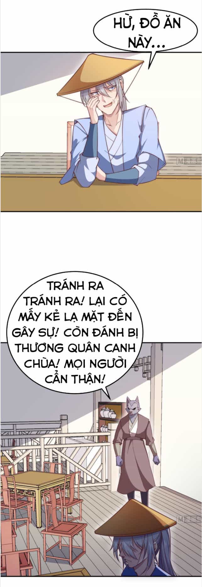 Kiếm Thần Tuyệt Thế - Chương 188 - ảnh 15