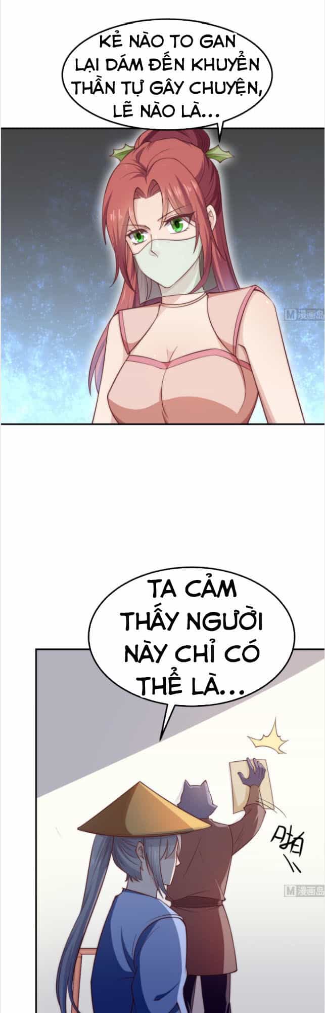Kiếm Thần Tuyệt Thế - Chương 188 - ảnh 16