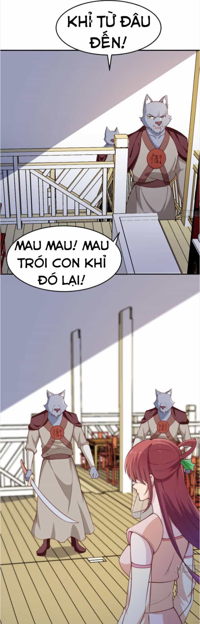 Kiếm Thần Tuyệt Thế - Chương 189 - ảnh 9