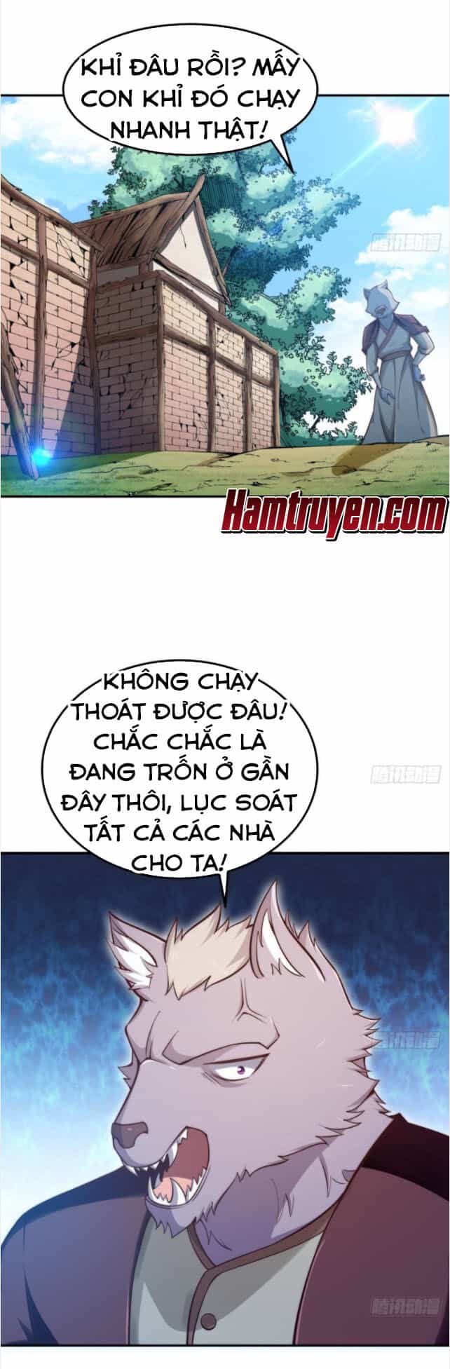 Kiếm Thần Tuyệt Thế - Chương 190 - ảnh 1