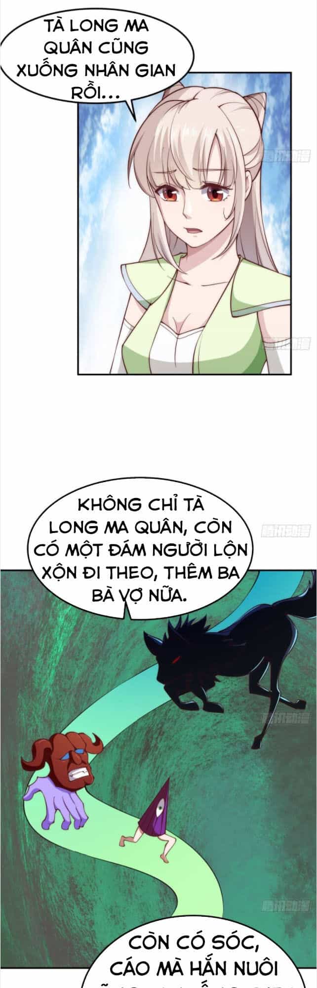 Kiếm Thần Tuyệt Thế - Chương 190 - ảnh 15
