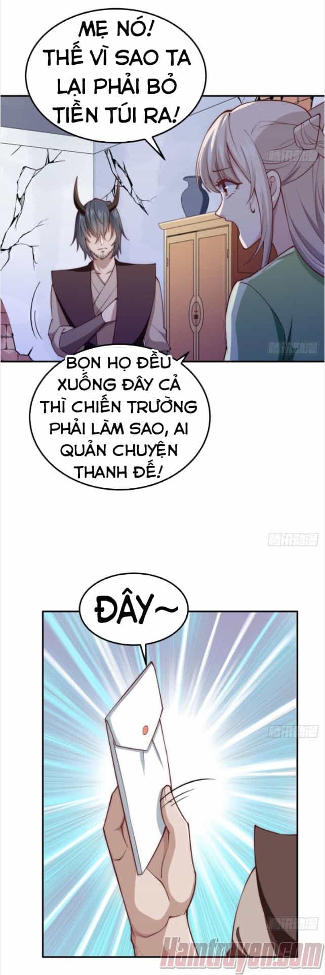 Kiếm Thần Tuyệt Thế - Chương 190 - ảnh 17