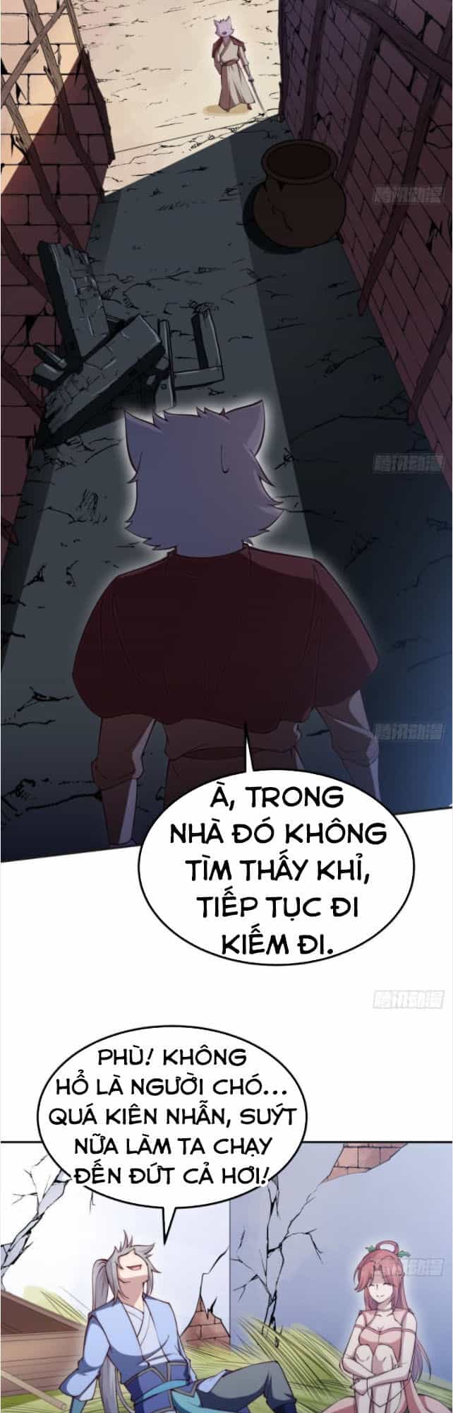 Kiếm Thần Tuyệt Thế - Chương 190 - ảnh 9